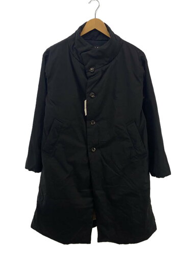 【中古】THE LOFT LABO◆ダウンジャケット/O/コットン/BLK/TL18FJK22【メンズウェア】 【中古】THE LOFT LABO◆ダウンジャケット/O/コットン/BLK/TL18FJK22【メンズウェア】