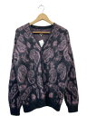 yÁzNeedlesMohair Cardigans Paisley/wAJ[fBK/S/PUP/yCY[/HM379//yYEFAz