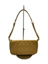 【中古】CHANEL◆ハンドバッグ/レザー/CML/A22476【バッグ】