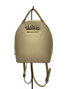 【中古】JILL by JILLSTUART◆リュック/--/BEG【バッグ】