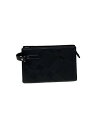 【中古】INDIEee/セカンドバッグ/--/BLK【バッグ】