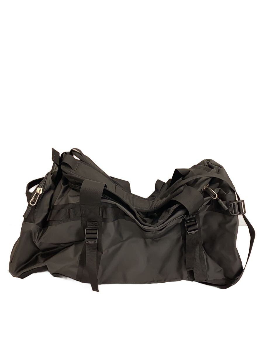 【中古】THE NORTH FACE◆ボストンバッグ/--/BLK/NF0A52SAKY4-OS【バッグ】