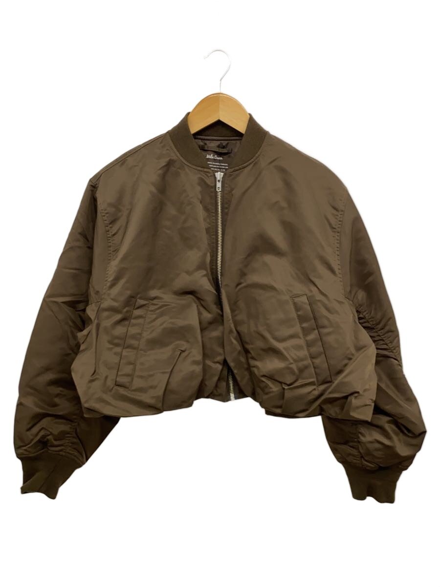 【中古】Mila Owen◆ブルゾン/FREE/ナイロン/BRW/09WFJ254150【レディースウェア】 jumblestore-38418905 2nd STREET 楽天市場店 パッケージ画像