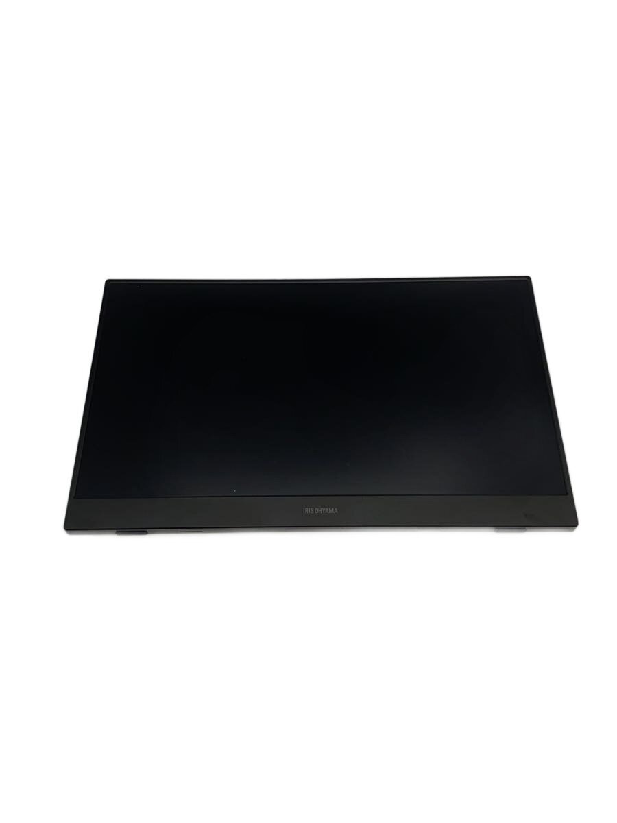 楽天市場】アイリスオーヤマ モバイルモニター ild-a1616ms-bの通販