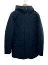 【中古】Woolrich◆ダウンジャケット/M/ポリエステル/NVY/WOCPS2930【メンズウェア】(4)