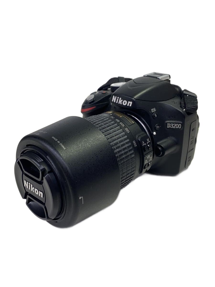 楽天市場】中古 ダブルズームキット nikon d3200の通販