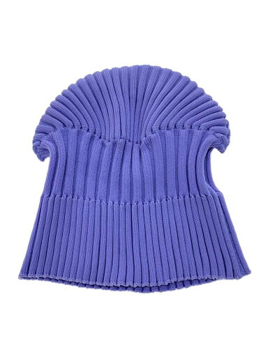 【中古】22AW/FLUTED KNIT CAP/ニットキャップ/--/PUP/レディース/CF004AI023//【服飾雑貨他】 【中古】22AW/FLUTED KNIT CAP/ニットキャップ/--/PUP/レディース/CF004AI023//【服飾雑貨他】