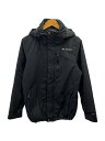 【中古】Columbia◆ウェアー/S/BLK/223WE0975【スポーツ】
