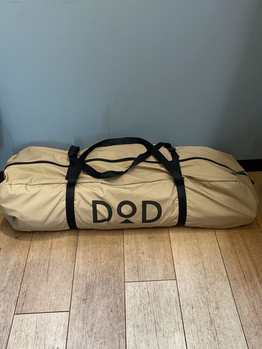 【中古】DOD◆ヌノイチ(M) T3-594-TN [タン]/BEG【スポーツ】