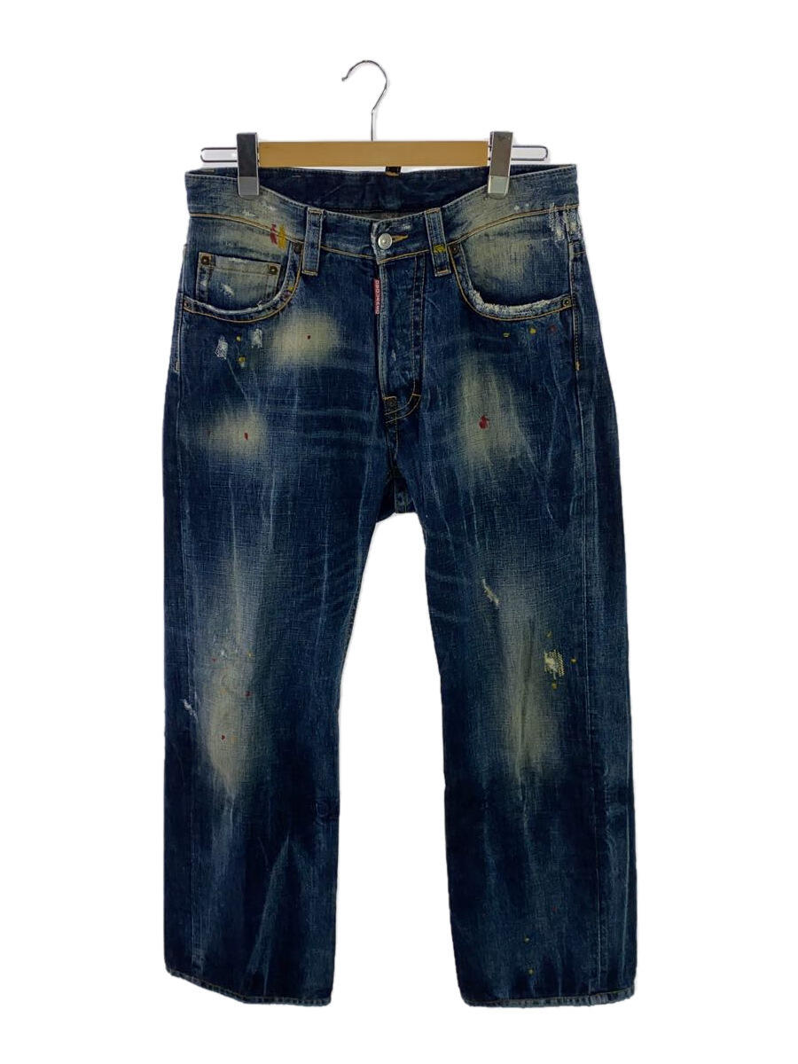 【中古】DSQUARED2◆ボトム/48/コット