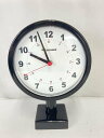 【中古】DULTON◆時計/アナログ/BLK/DW-22-07【インテリア小物・日用雑貨】