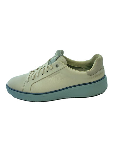【中古】COLE HAAN◆グランドプロ トップスピン スニーカー/ローカットスニーカー/US10.5/WHT/C38351【シューズ】 【中古】COLE HAAN◆グランドプロ トップスピン スニーカー/ローカットスニーカー/US10.5/WHT/C38351【シューズ】