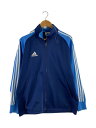 【中古】adidas◆トラックジャケット/--/--/NVY/00s【メンズウェア】(4)