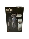 【中古】BRAUN◆シェーバー 61-N7200cc【家電・ビジュアル・オーディオ】(2)