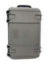 【中古】トラベルキャリー/--/GRY/ラベルなし/クッション材残置【バッグ】