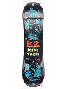 【中古】K2◆スノーボード/75cm/フリースタイル/mini TURBO【スポーツ】