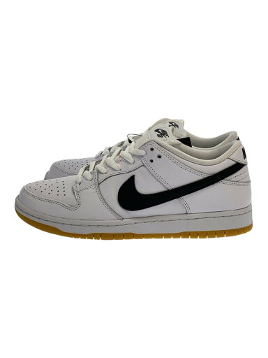 【中古】NIKE◆DUNK LOW PRO_ダンク ロー プロ/28cm/WHT【シューズ】 【中古】NIKE◆DUNK LOW PRO_ダンク ロー プロ/28cm/WHT【シューズ】