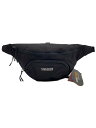 【中古】SWAGGER◆SWAGGER BODY BAG/ウエストバッグ/BLK/CORDURA【バッグ】