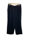 【中古】GIVENCHY◆ボトム/--/レーヨン/ブラック【メンズウェア】