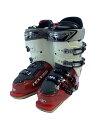 【中古】REXXAM◆スキーブーツ/--/RED/--【スポーツ】