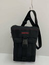【中古】BRIEFING◆ショルダーバッグ/ナイロン/BLK/無地/CG000128R【バッグ】(4)