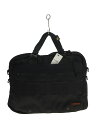 【中古】BRIEFING◆ブリーフケース/--/BLK【バッグ】