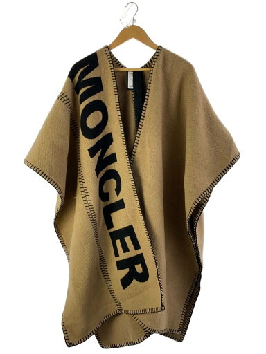 【中古】MONCLER◆トップス/34/ウール/キャメル/G20933G00003 0P58S【メンズウェア】 【中古】MONCLER◆トップス/34/ウール/キャメル/G20933G00003 0P58S【メンズウェア】
