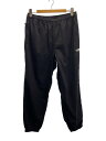 【中古】THE NORTH FACE◆VERSATILE PANT_バーサタイルパンツ/L/ナイロン/BLK/前面、背面に汚れ有//【メンズウェア】