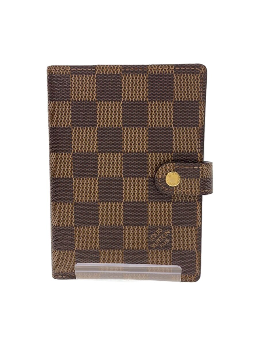 【ブランド】LOUIS VUITTON【ブランドカナ】ルイヴィトン【型番】R20700【程度】B【サイズ】【メインカラー】ブラウン【素材・生地】レザー【キーワード】　　2023/11/30セカンドストリートあざみ野店 【4428】【中古】LOUIS VUITTON◆アジェンダPM_ダミエ・エベヌ_BRW/レザー/BRWブランドLOUIS VUITTON型番R20700カラーブラウン柄チェック素材・生地レザー>色・素材についてサイズ>サイズ表示について実寸【ウォレット】 縦：/ / 横：/ / 厚み：/ 【その他】 その他サイズ：縦: 14.5 横:10.5商品は　セカンドストリートあざみ野店の店頭にて販売しております。商品に関するお問合わせは、お電話(TEL:045-914-4043)にて、問合わせ番号：2344280348789をお伝えください。配送方法やお支払い方法に関するお問い合わせは、サポートセンターまでご連絡をお願いします。※お電話の対応は営業時間内のみとなります。お問い合わせフォームでお問い合わせの際はご注文番号をご記入下さいこの商品に関する出品店舗からのコメント多少の使用感は御座いますが大きく目立つ汚れ・ダメージのないお品物です。実店舗でも販売しておりますので、店頭展示中に状態の変化や商品欠品の場合も御座います。ご不明な点が御座いましたらお気軽に下記連絡先までお問合せ下さいませ。