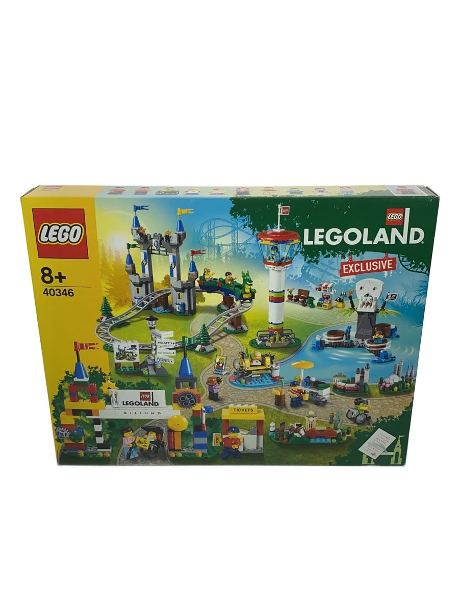 LEGO◆男の子/40346/レゴランド遊園地//