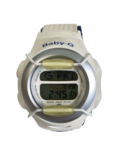 【中古】CASIO◆腕時計/デジタル/--/bg-097【服飾雑貨他】 【中古】CASIO◆腕時計/デジタル/--/bg-097【服飾雑貨他】