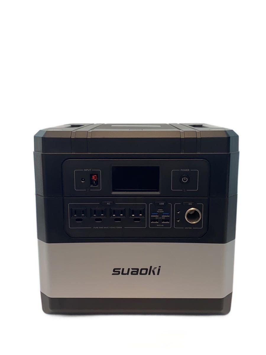 楽天市場】suaoki ポータブル電源 s270 ソーラーチャージャーの通販