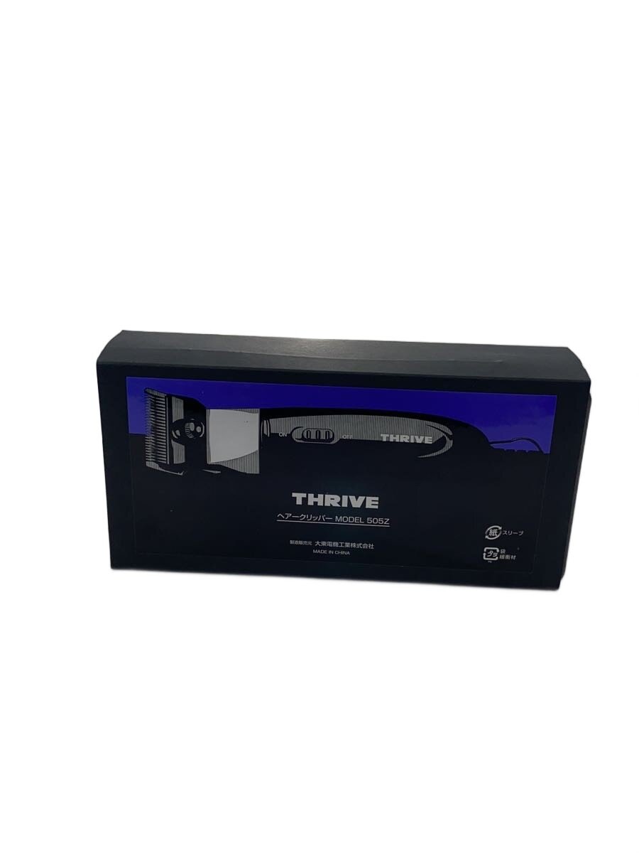 乐天商城 - 【中古】thrive◆大東電機工業株式会社/理美容品/505Z/ヘアクリッパー/バリカン【家電・ビジュアル・オーディオ】