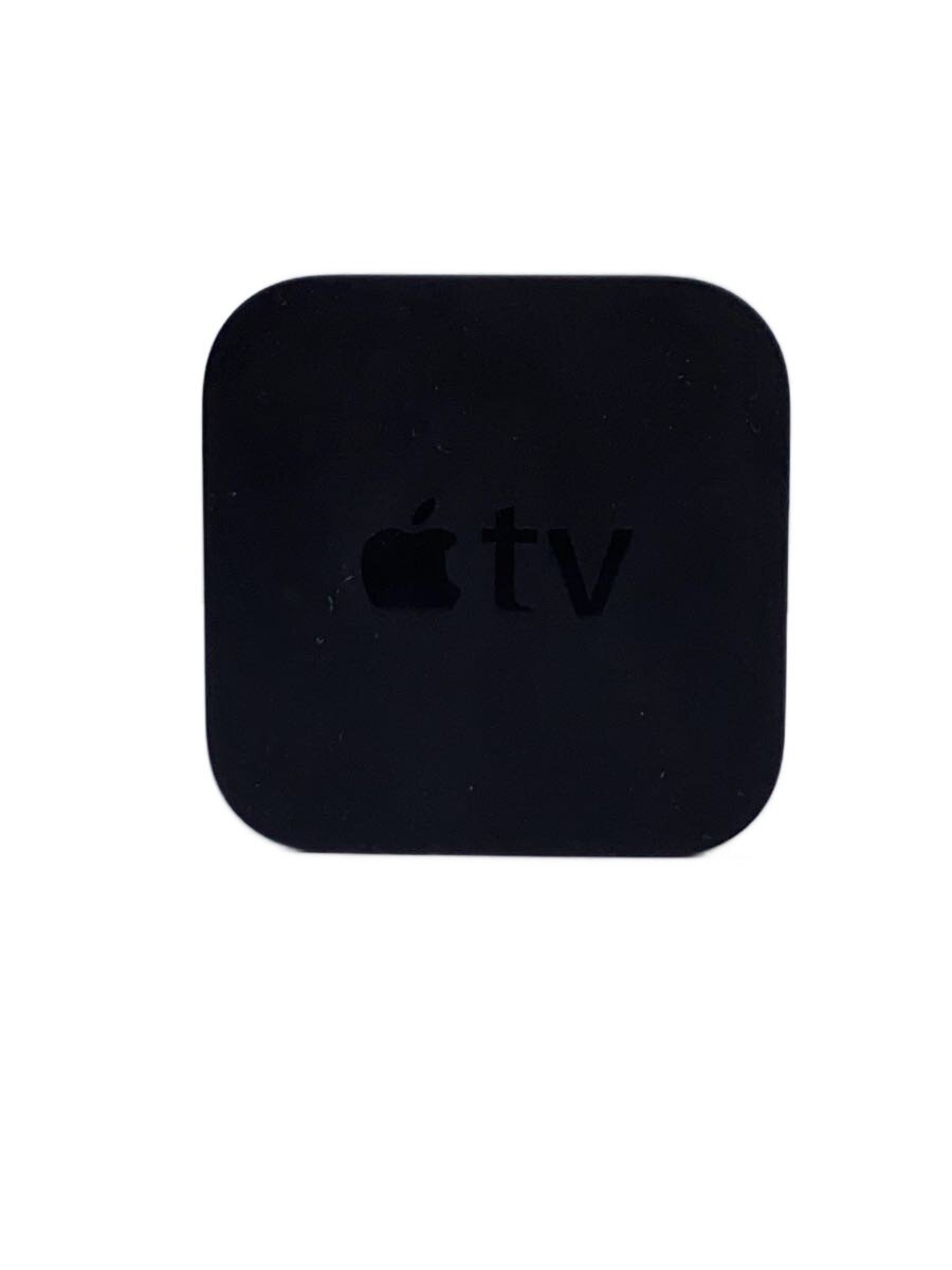 【中古】Apple◆Apple TV HD 32GB MHY93J/A A1625【家電・ビジュアル・オーディオ】