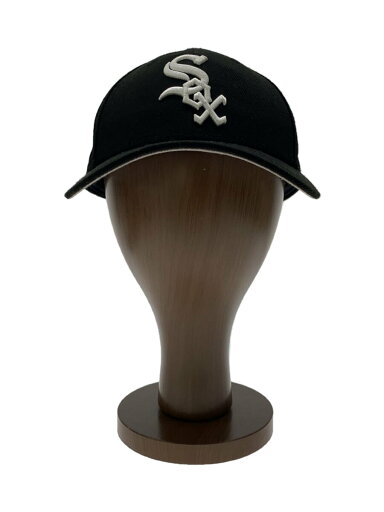 【中古】NEW ERA◆CHICAGO WHITE SOX/キャップ/FREE/ポリエステル/BLK【服飾雑貨他】 【中古】NEW ERA◆CHICAGO WHITE SOX/キャップ/FREE/ポリエステル/BLK【服飾雑貨他】
