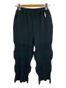 【中古】CFCL◆ボトム/3/ポリエステル/BLK/CF004KF017【レディースウェア】