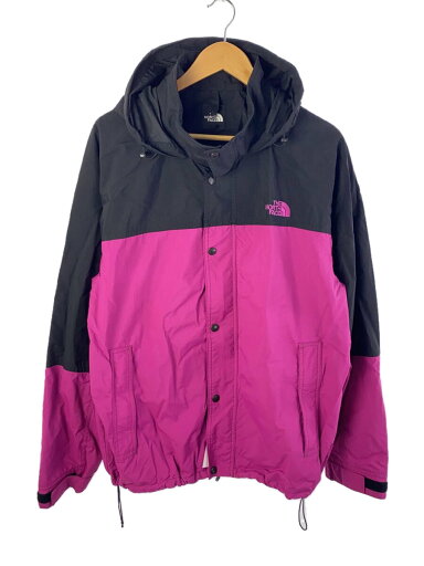 【中古】THE NORTH FACE◆マウンテンパーカー/XL/ナイロン/PNK/無地/NP21835【レディースウェア】 【中古】THE NORTH FACE◆マウンテンパーカー/XL/ナイロン/PNK/無地/NP21835【レディースウェア】