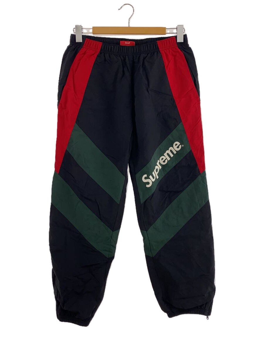 【中古】Supreme◆20SS/Paneled Track Pant/ボトム/S/ナイロン/マルチカラー【メンズウェア】