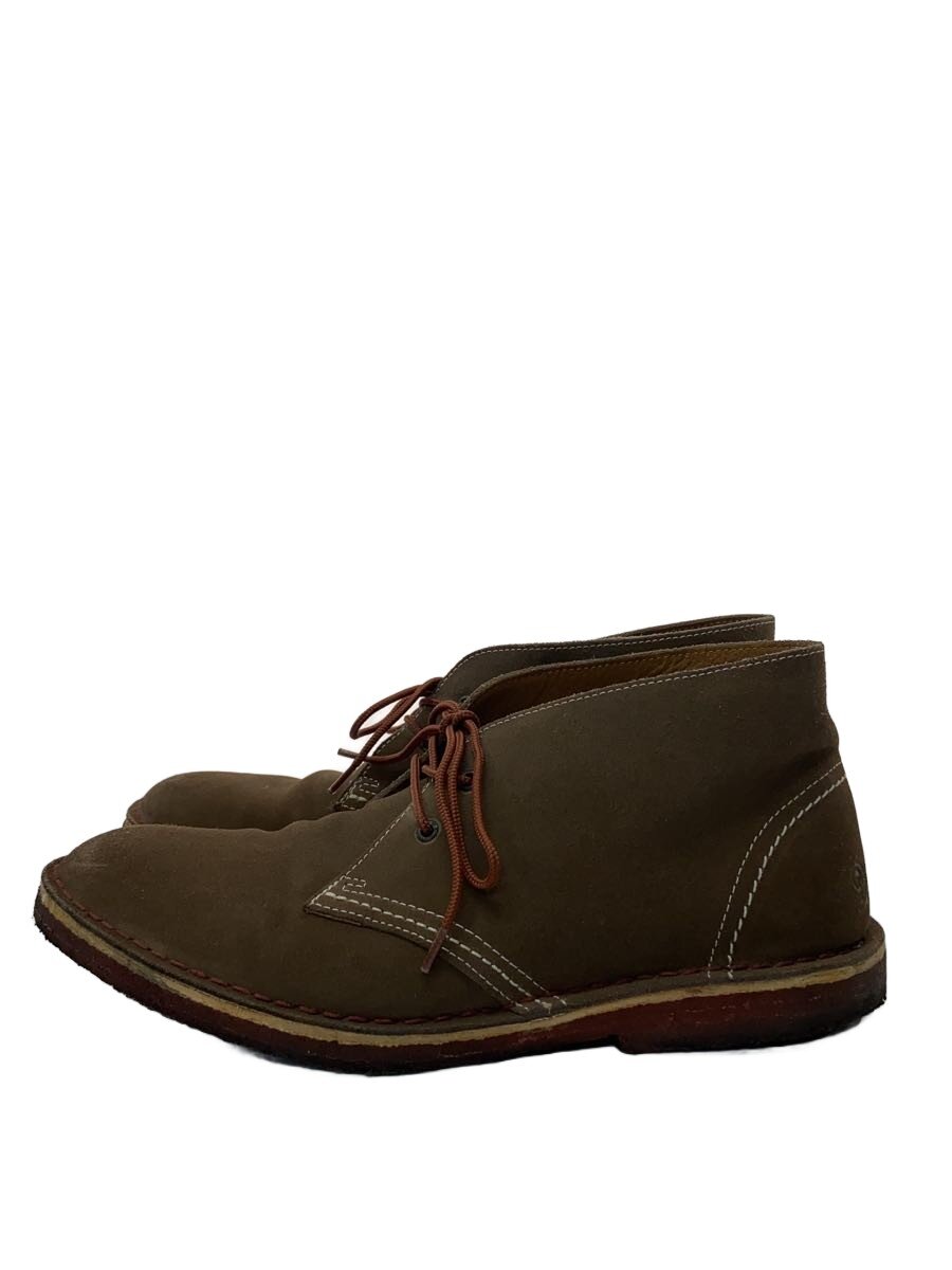 【中古】Danner◆ブーツ/28.5cm/BRW/DO29007【シューズ】