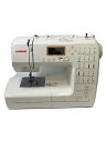 【中古】JANOME◆ミシン Y-201DX【家電・ビジュアル・オーディオ】
