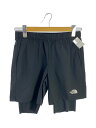 【中古】THE NORTH FACE◆URBAN ACTIVE SHORTS_アーバンアクティブショーツ/S/ナイロン/BLK【メンズウェア】(4)