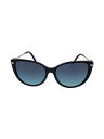 【中古】TIFFANY&Co.◆サングラス/BLK/レディース/TF4...(4)