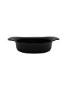 【中古】柳宗理(SORI YANAGI)◆鍋/サイズ:22cm/BLK【キッチン用品】