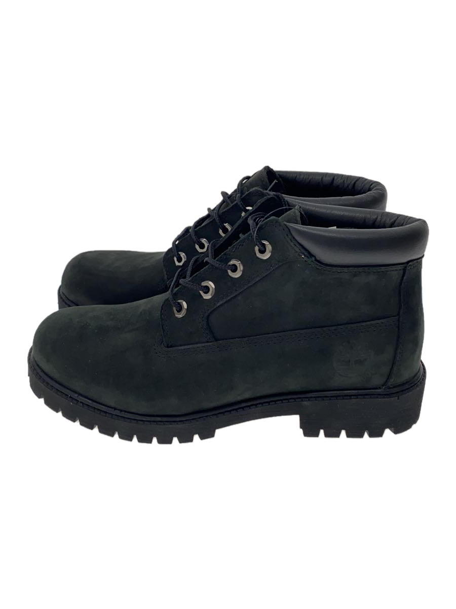 【中古】Timberland◆ブーツ/26cm/BLK/A15R