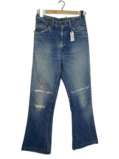【中古】Levi’s◆ブーツカットパンツ/--/--/BLU【メンズウェア】 【中古】Levi’s◆ブーツカットパンツ/--/--/BLU【メンズウェア】