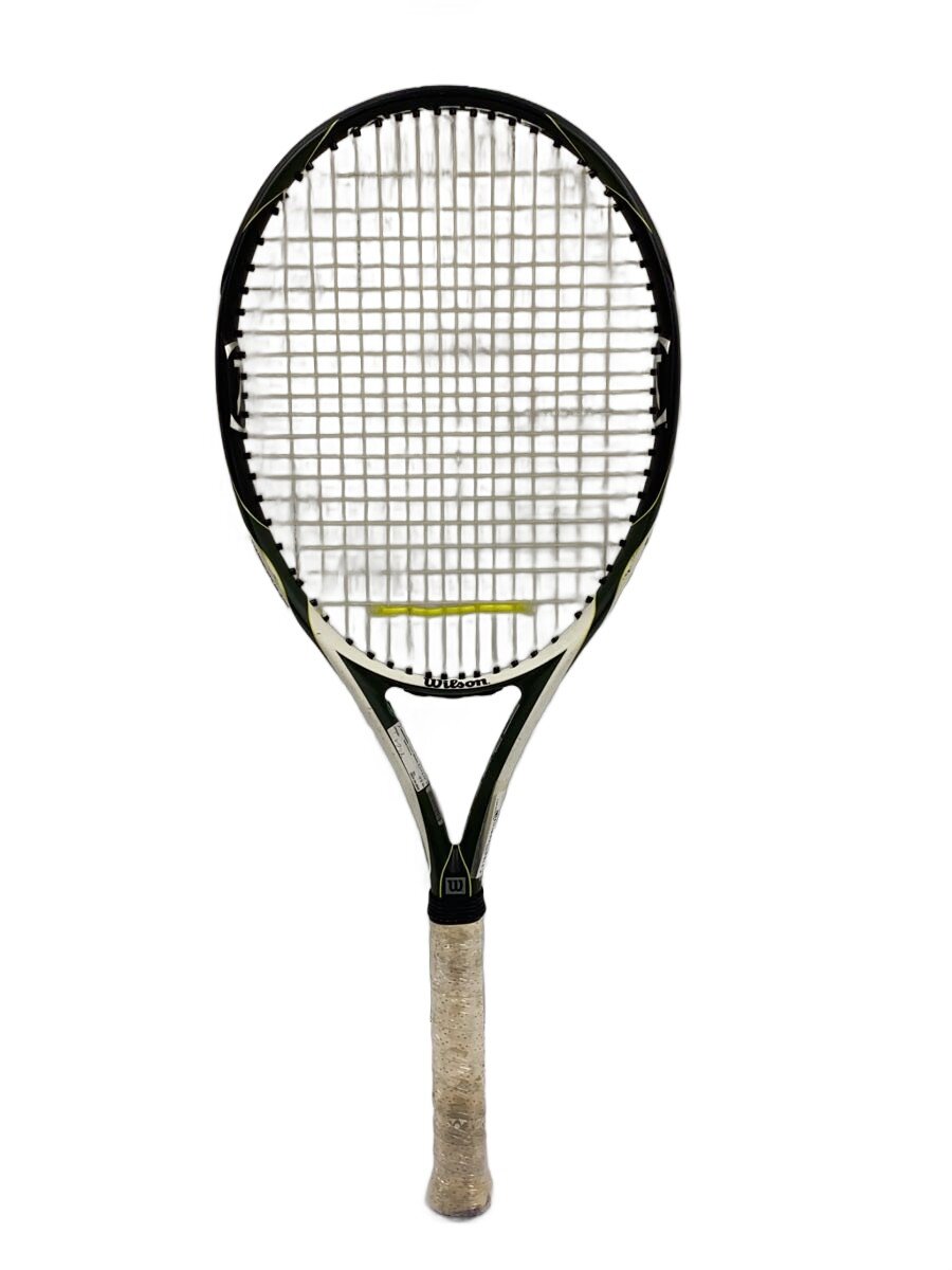 【ブランド】Wilson 【ブランドカナ】［スポーツ］ウィルソン 【型番】 【程度】B 【カラー】ブラック 【キーワード】　　　/ 2026/07/27 セカンドストリート常滑インター店 【4876】【中古】Wilson◆テニスラケット/BLK/arophite black ブランド Wilson 型番 カラー ブラック 実寸（cm） 【テニスラケット】 長さ：69 / 幅：27 / 厚み：2.8 【その他】 その他サイズ：/ 商品は　セカンドストリート常滑インター店の店頭にて販売しております。商品に関するお問合わせは、お電話(TEL:0569-47-5545)にて、問合わせ番号：2348760087946をお伝えください。 配送方法やお支払い方法に関するお問い合わせは、サポートセンターまでご連絡をお願いします。 ※お電話の対応は営業時間内のみとなります。お問い合わせフォームでお問い合わせの際はご注文番号をご記入下さい