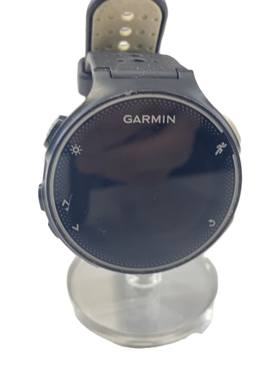 【中古】GARMIN◆腕時計/デジタル/BLK/BLK/230J【服飾雑貨他】