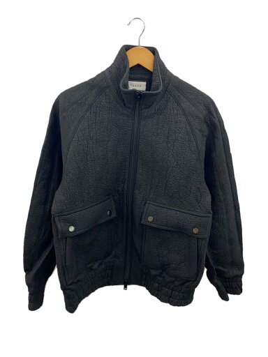 【中古】TAAKK◆ジャケット/1/コットン/BLK/無地/ta19aw-jr012【メンズウェア】 【中古】TAAKK◆ジャケット/1/コットン/BLK/無地/ta19aw-jr012【メンズウェア】