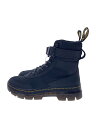 【中古】Dr.Martens◆COMBS TECH/ショートブーツ/US6/BLK/ブラック/AW006【シューズ】(4)