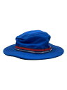 【中古】patagonia◆バケットハット/M/ナイロン/BLU/メンズ/28803SP12【服飾雑貨他】
